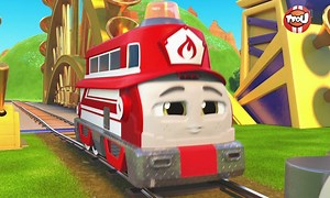 Mighty Express - S00 Episode 26