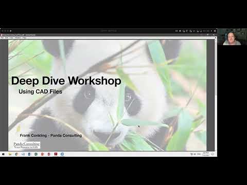 Working with CAD Files in ArcGIS Pro - July 2021