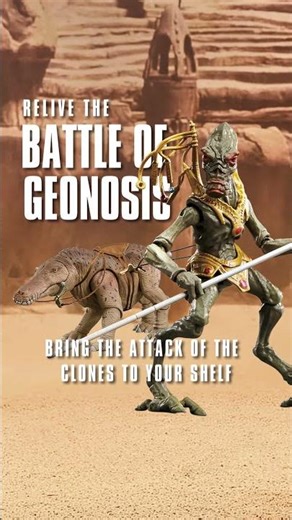 Orray & Geonosian Picador (Vintage Collection) | Preorder Now