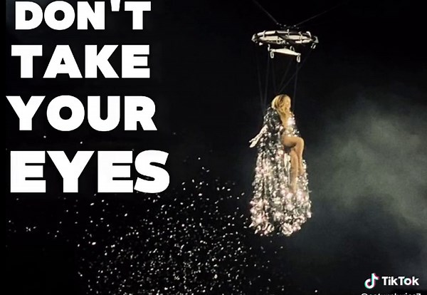 Rocket - Beyoncé Lyric Video