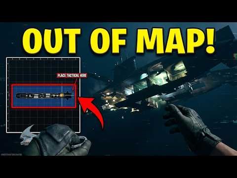 BO7 Glitches: NEW OUT OF MAP GLITCH ON ABYSS | BLACK OPS 7 MULTIPLAYER GLITCH