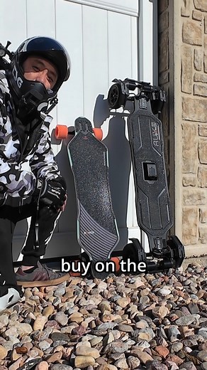 35K views · 163 reactions | Flex Pro V3 & Atlas V2 which one are you buying? Flex Pro V3 https://www.exwayboard.com/products/exway-flex-pro-v3 Atlas V2: https://www.exwayboard.com/products/exway-atlas-carbon-carbon #CityRide #SmoothRide #NightCruise #CityExploration #FeelTheRide #Exway #SmoothAF #CityRider | EXWAY BOARD | Facebook