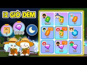 BEDY VÀ MEO GẶP CÁC ĐƠN HÀNG CỰC KHỦNG VÀO LÚC 12 GI.Ờ ĐÊM Ở NÔNG TRẠI VÀ CÁI KẾT | PLAY TOGETHER