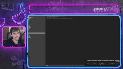 On code tranquillou sur Rider et Unreal !BloodRush !UpGun