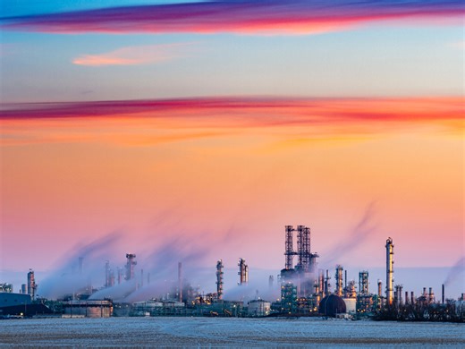 Potential Venezuela Impact On Canada's Oil & Gas Sector