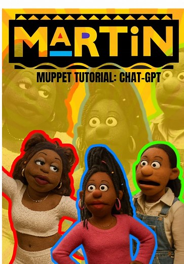 Chat-GPT Muppet Tutorial: Create Your Own Muppet