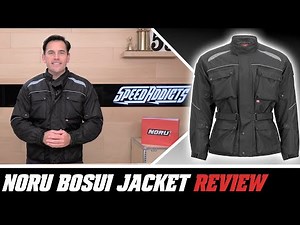 Noru Bosui Jacket Review at SpeedAddicts.com