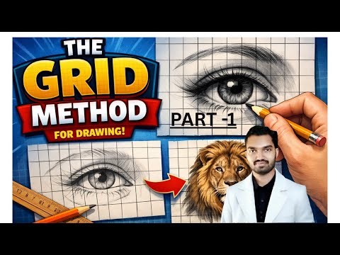 Methods & Techniques That Make Drawing Easy.