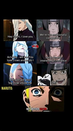 When the crossover goes way too far! 💀
