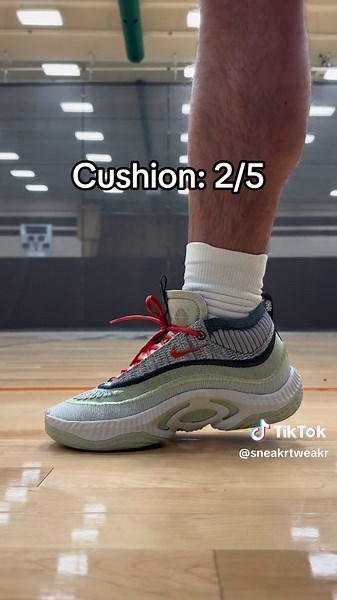Nike Cosmic Unity 3 “Christmas” On Feet & In Hand Looks - Short Review . If you’ve played in the Nike Cosmic Unity 3, what are your thoughts on them? . . #nike #nikecosmicunity3 #cosmicunity3 #sneakers #basketballshoes #kotd #kicks #fyp #reels #shorts #sneakrtweakr