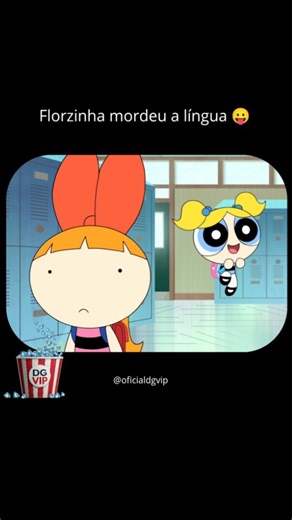 DG VIP on Instagram: "As meninas super poderosas 🦸‍♀️ Sinopse: "Reboot de As Meninas Superpoderosas, a série acompanha as novas aventuras de Florzinha, Lindinha e Docinho, três irmãs que foram criadas em laboratório pelo Professor Utônio. Ele juntou os ingredientes para criar as garotinhas perfeitas: Açúcar, tempero e tudo que há de bom. Mas, acidentalmente, adicionou o Elemento X, que deu a elas superpoderes. Agora as meninas são responsáveis por defender a cidade de Townsville dos crimes e da