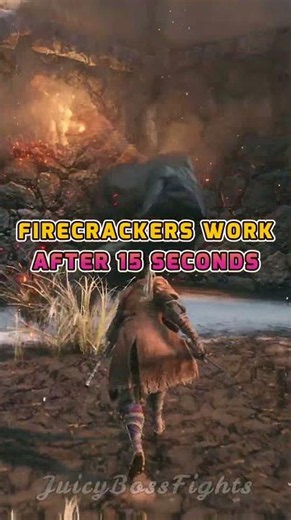 Cheeky Blazing Bull Guide 🍑 #sekiro