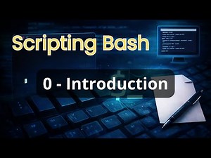 Scripting bash : 0 - Introduction