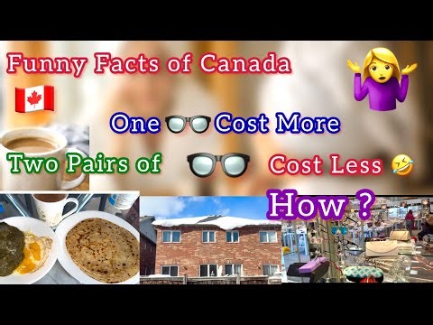 Everyday Life in Canada 🇨🇦 | Simple Routine, Self-Care & Eye Care Costs | Nadia Life in Canada