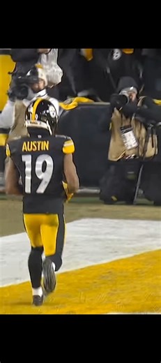 last TD of the 2025 reuglar season #calvinaustin 1st Nfl TD of 2025 #javontewilliams