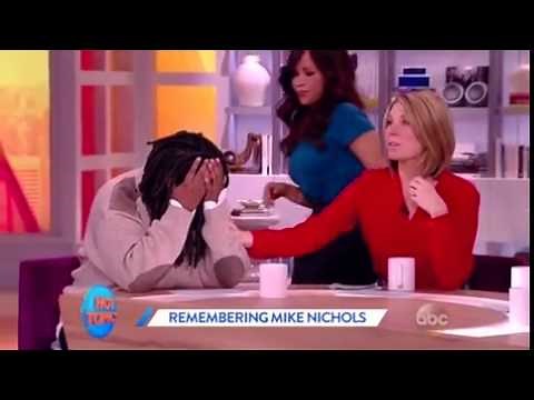 EXCLUSIVE Whoopi Goldberg's family tragedy: Star misses The View to rush to her brother's side for