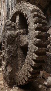 2M views · 22K reactions | This Machine Was Found in Solid Stone—From 2,000 BC #machine #ancient #discovery #mystery | Life's Biggest Questions | Facebook