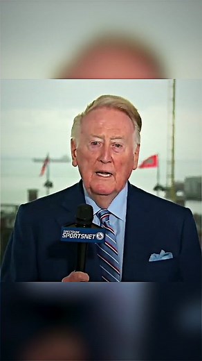 Vin Scully's Final Farewell: A Tribute to Greatness