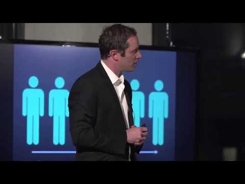 “How can we help our future selves?” | Hal Hershfield | TEDxEast