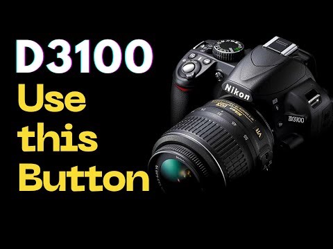 Nikon D3100 - Quick Menu | Complete Course