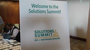  The 2025 Solutions Summit, keynoted by Colin Kaepernick, brought...
