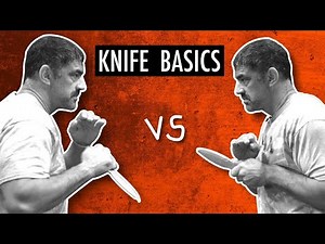Knife Fighting for Beginners (The Grips No One Teaches Right)
