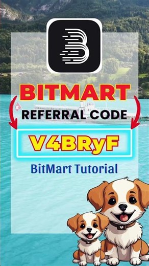 BitMart Tutorial with Referral Code "V4BRyF" Guide to Success in 2026 | ColdKey