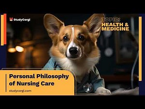 Personal Philosophy of Nursing Care - Essay Example