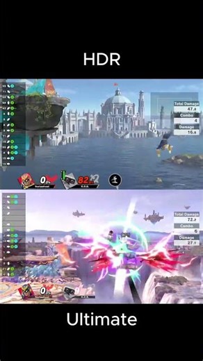 Ultimate VS HDR Item Combos!