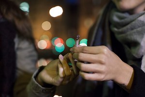 Can Smoking Weed Wreck Your Skin? Dermatologists Reveal All