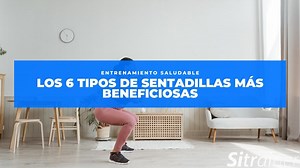 Los 6 tipos de sentadillas más beneficiosas | Sitrainer