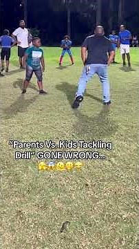 Throne contention tournament #funny #parents #child #football