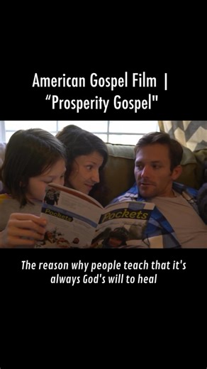 58K views · 768 reactions | American Gospel Film - “Prosperity Gospel” - Paul warned Timothy about such men in 1 Timothy 6-5, 9-11. | Saved by GRACE | Facebook
