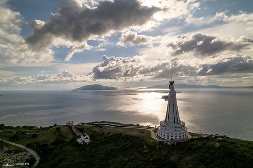 Montemaria Shrine in Batangas: Mother of All Asia, Tower of Peace