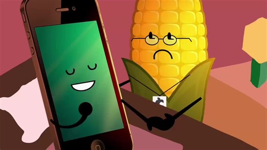 Inanimate Insanity: Mephone4's Baseball Pretend Play