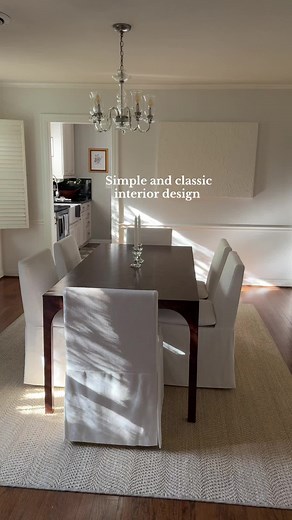 Classic Interior Design Tips for Timeless Style