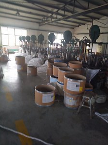 [Hot Item] Chemical Industry Pump Valve Sealing PTFE Graphite Packing