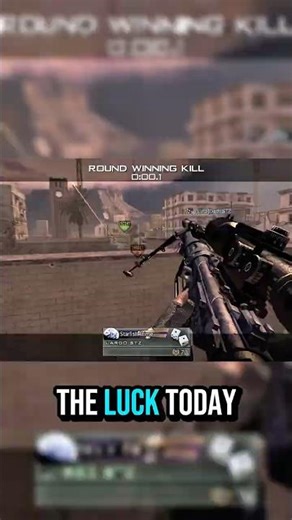 Insane Out Of The Map Banger On Mw2 Karachi!!! 👀👀 #nostalgia #banger