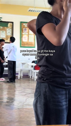 Understanding Loyalty in Relationships: A POV Perspective