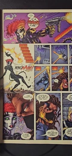 💥P21 IMAGE COMICS BACKLASH #13