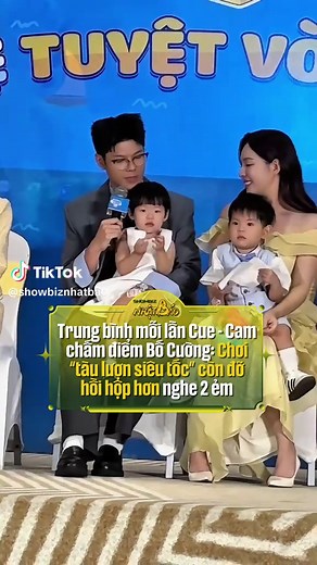Mẹ Vắng Nhà Ba Là Siêu Nhân - Clip Cue & Cam hài 2026