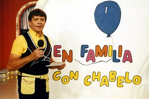 Así era el foro donde Chabelo grababa el exitoso programa ‘En Familia con Chabelo’ - La Opinión