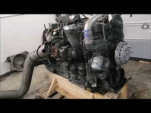 2019 Paccar MX13 Engine
