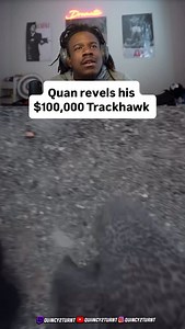 Quan reveals his $100,000 Trackhawk • #mopar #trackhawk #quan #kozy #atlanta #trackhawk #jeep #fyp #reaction #explore #viral #trending | Quincy Mcbath
