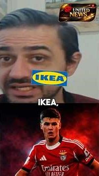 The Player To FIX United’s Left Side? #manchesterunited #mufc #transfernews #transferupdate #EPL