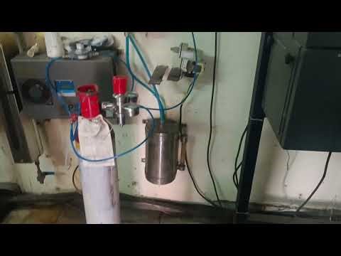 Cv analyser #gas cv measurement equipment #Basic knowledge of gas and new equipments.