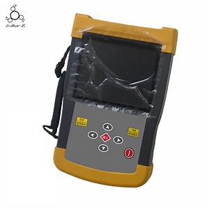 [Hot Item] Handheld 10A Micro Ohmmeter Transformer DC Winding Low Resistance Tester