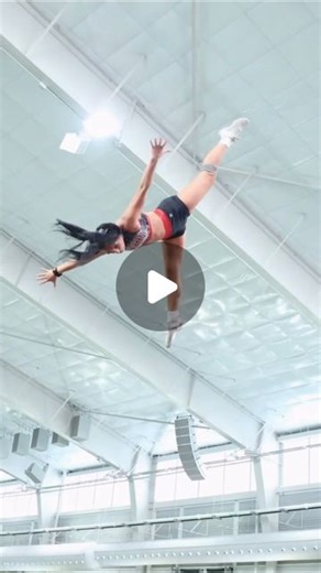 ⋆ KAITLYN AQUINO ⋆ on Instagram: "flippin and spinnin and what not"