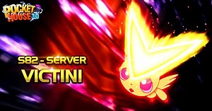 42K views · 629 reactions |  Official Open Server Victini - 10:00...