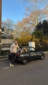 129K views · 238 reactions | It’s not a supercar, it’s actually cooler than that, it’s a rally car for the road ‍ #renault #turbo2 #rallycar | Supercars Europe | Facebook